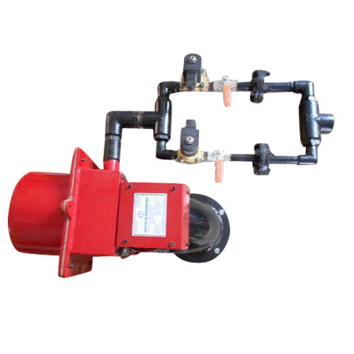 Natural Gas Fired Burner, Capacity: 2 Kg per hour onward
