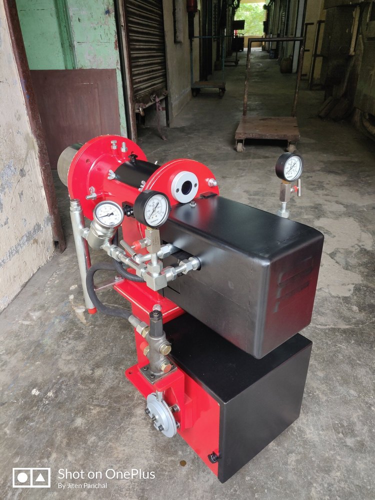 LPG (Liquefied Petroleum Gas) Industrial Oil Burner