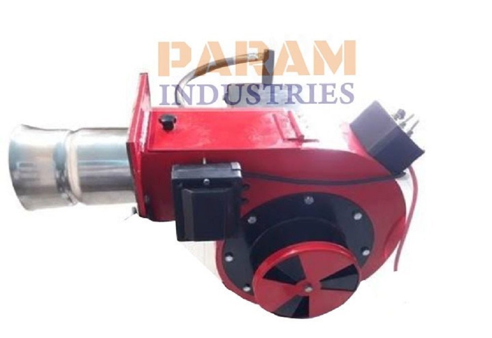 Diesel Electric Ldo Fired Burner, Capacity: 25 L