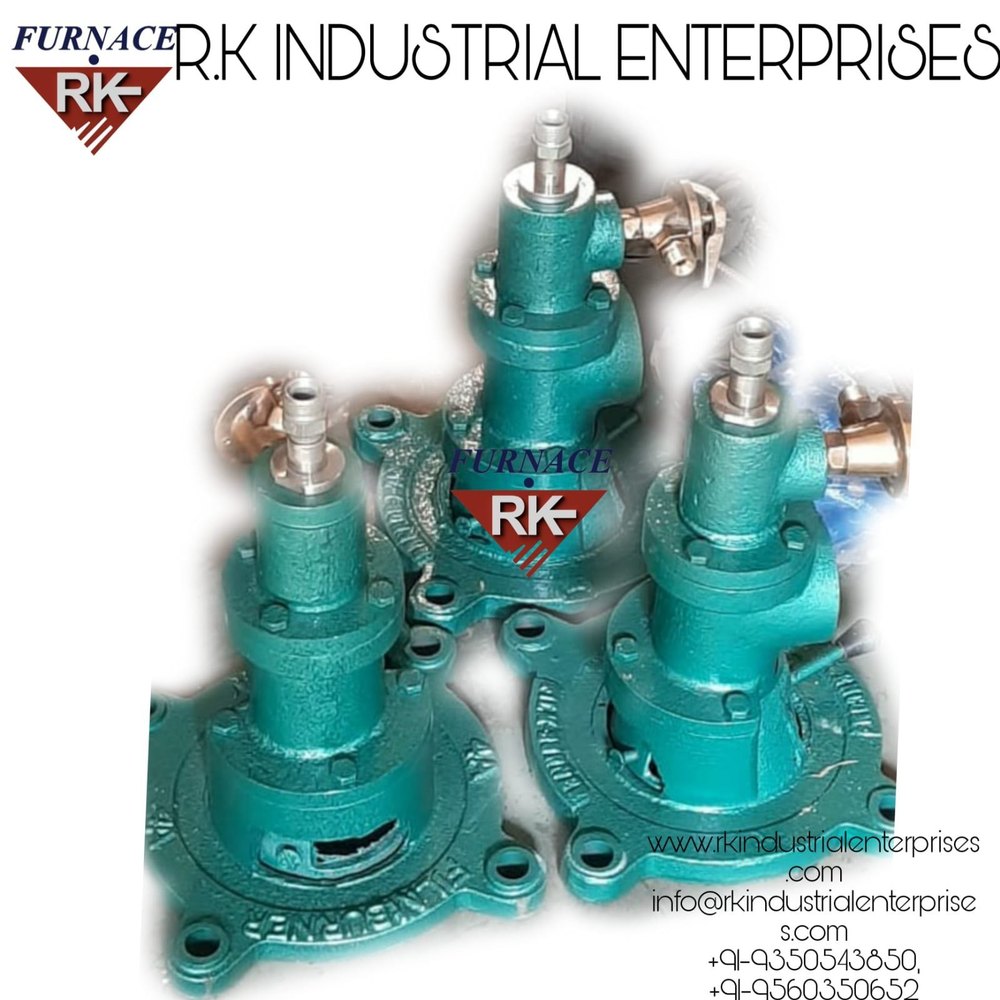 3A/4A/5A Oil Fired Burner With Accessories Manufacturer & Supplier In India