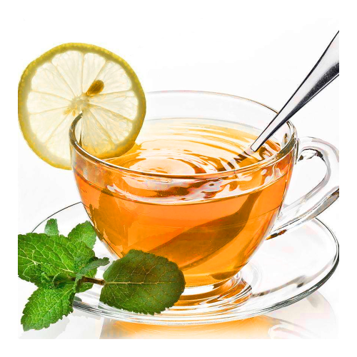 Leafy Lemon Tea, Box