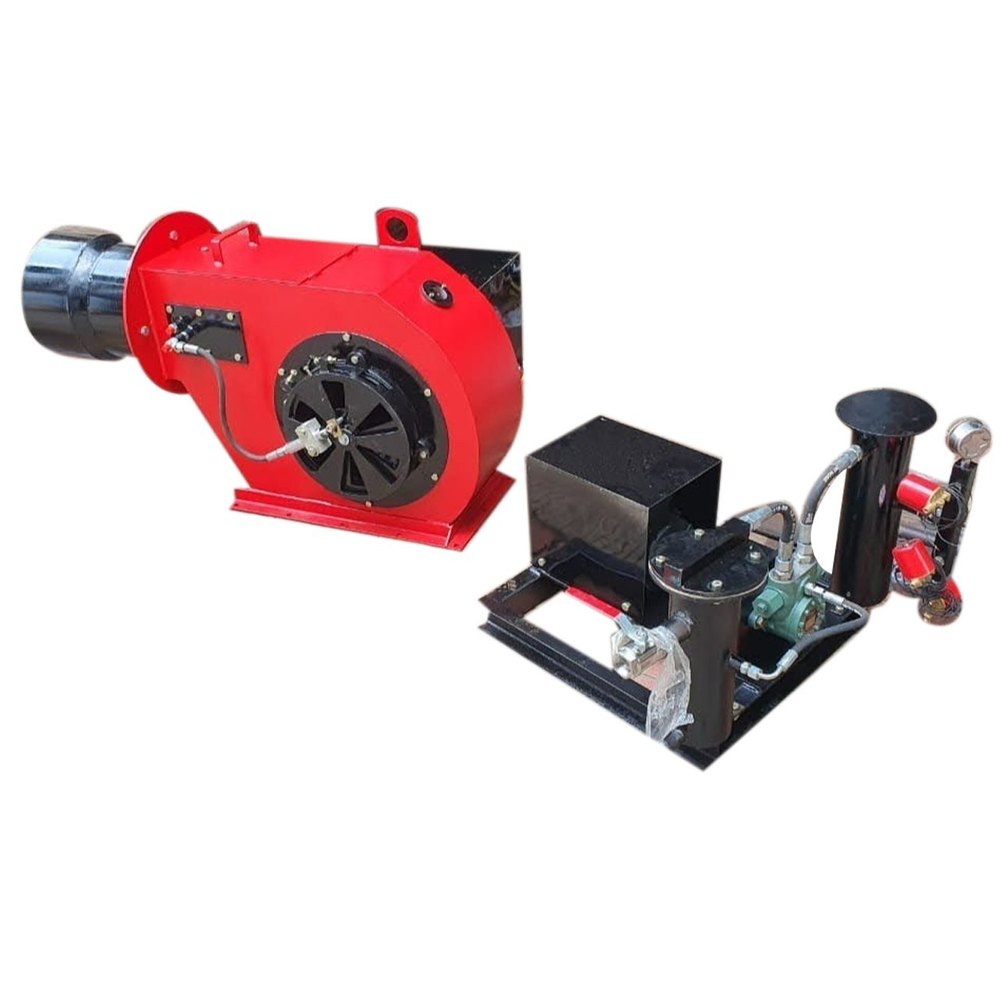 Diesel Bitumen Tank Burner