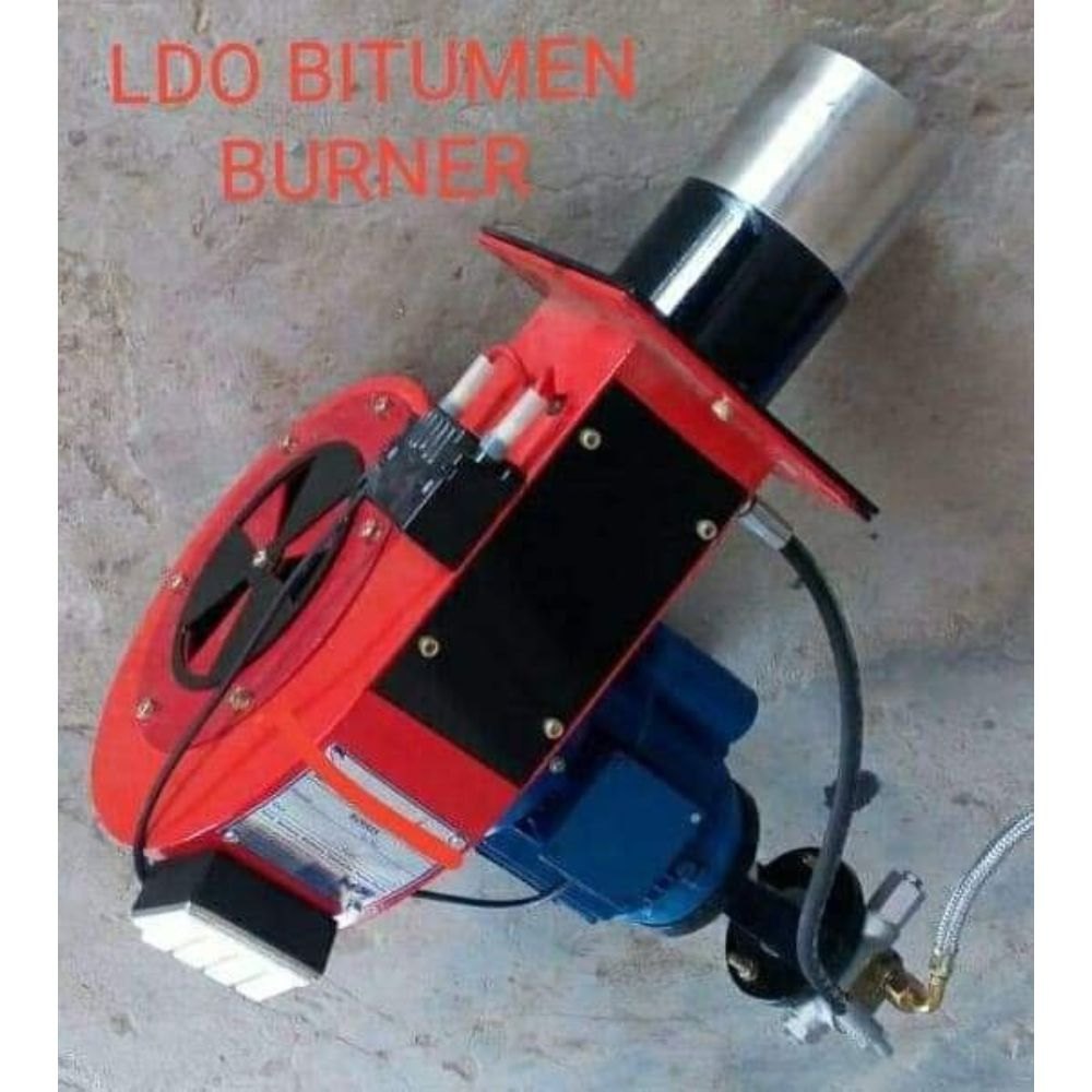 LDO Bitumen Burner