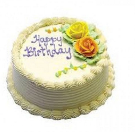 Pineapple Cake