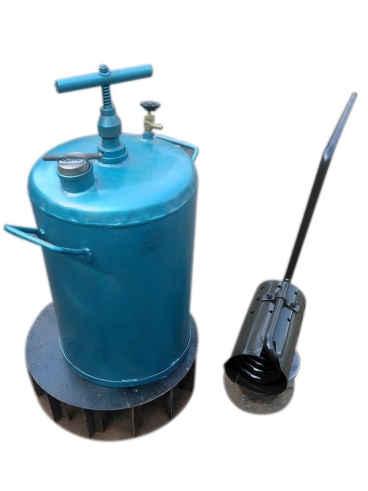 Manual Bitumen Burner