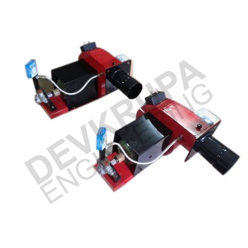 Bitumen Burner