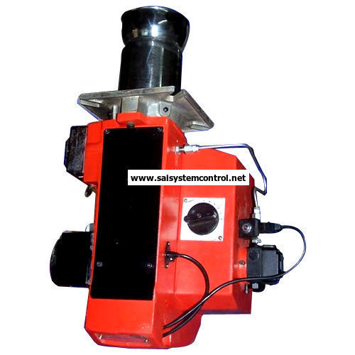 Bitumen Tank Burner