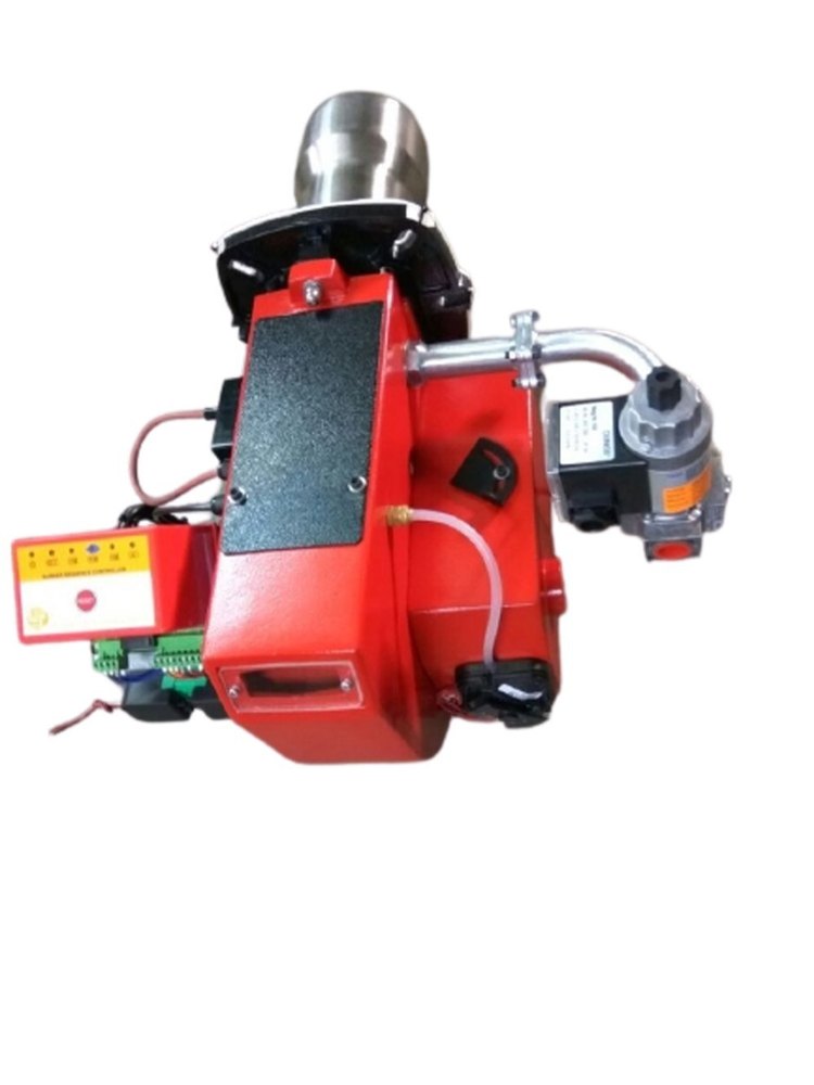 Mild Steel LPG Air Monoblock Burner