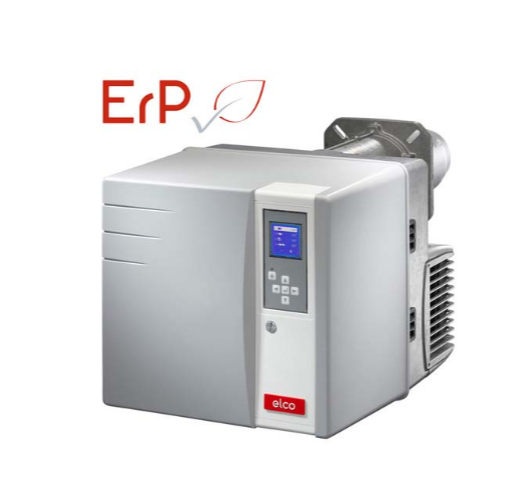 Monoblock Burner, Gas