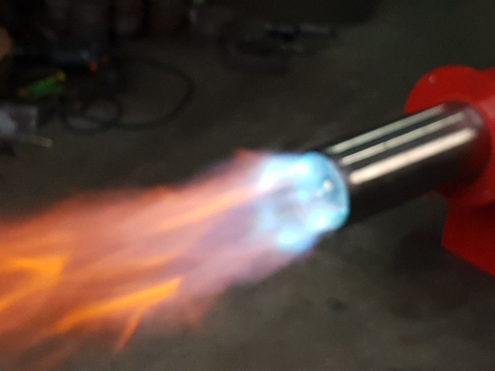 Industrial Burner .Mono Block