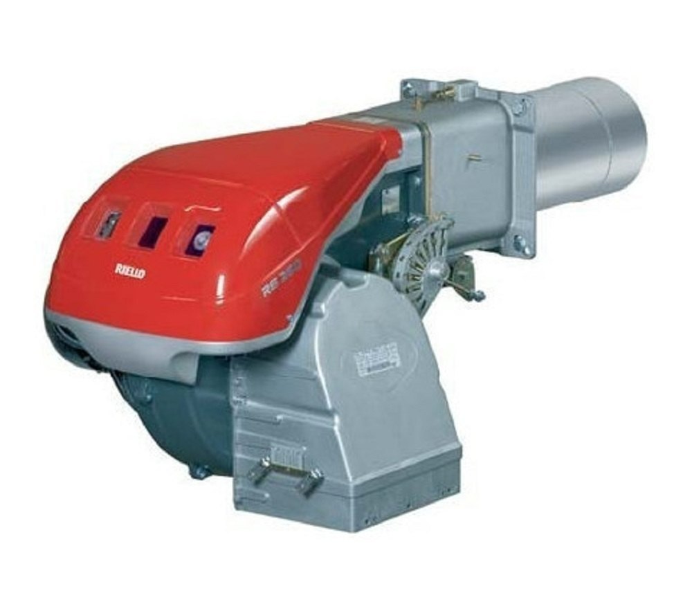 Electric Air Monoblock Burner