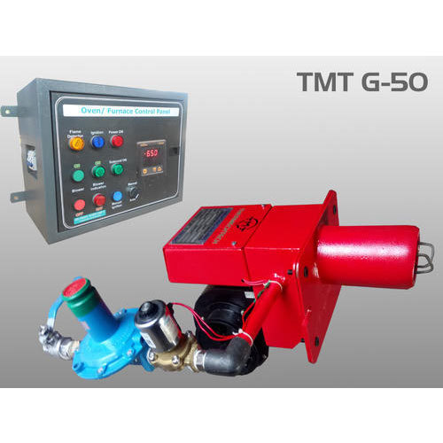 Copper LPG Mono Block Burner