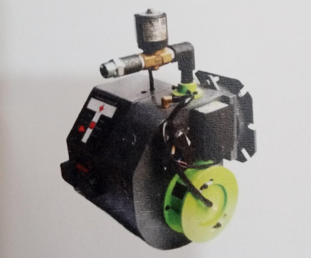 Automatic monoblock burner, Model Name/Number: ABG35