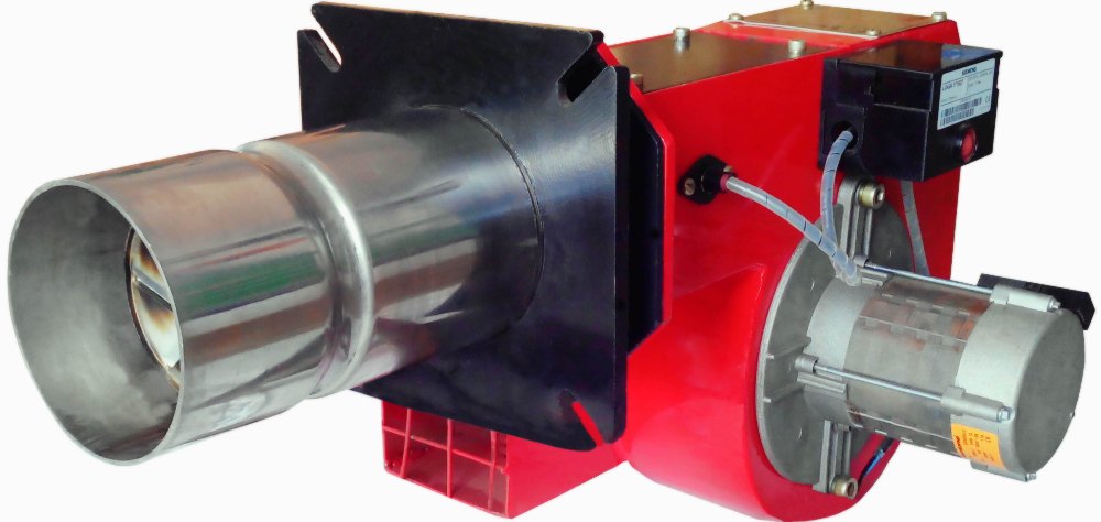 Diesel Fully Automatic Pressure Jet Oil Burner