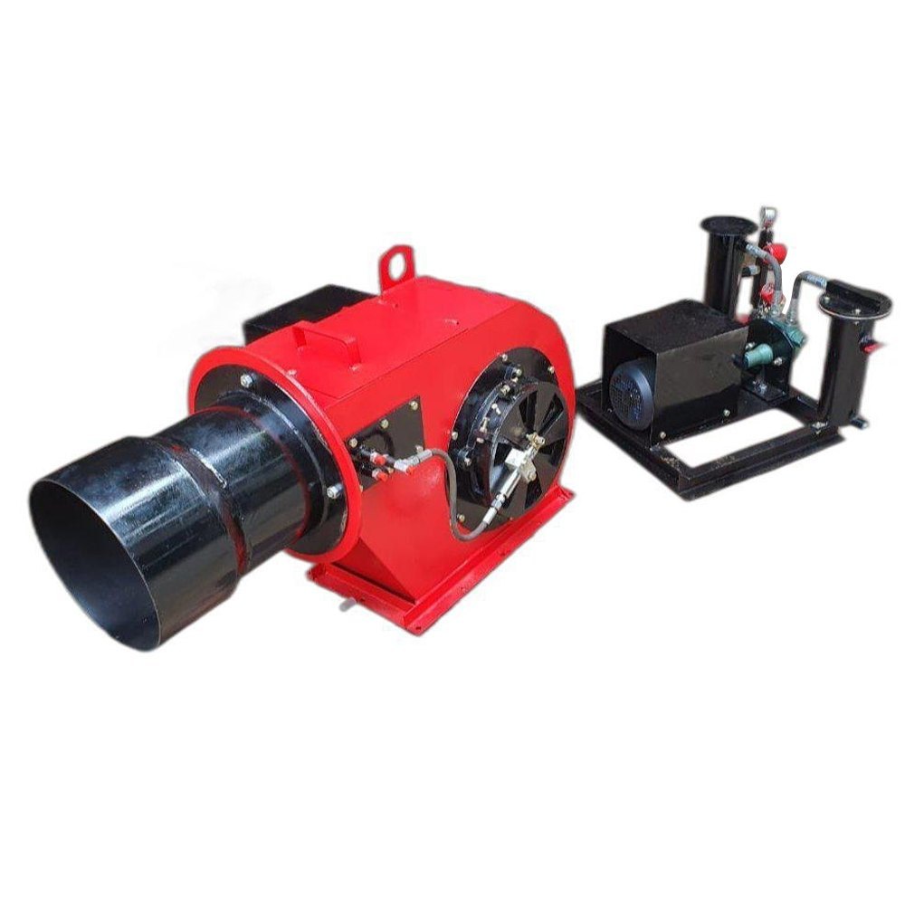 Automatic High Pressure Jet Oil Burner