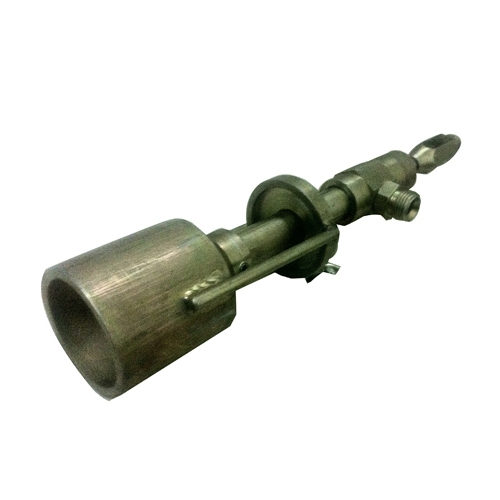 Harji Furnaces Mild Steel Industrial Portable Compressed Air Oil Torches