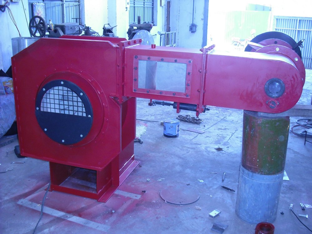 Diesel Pressure Jet Oil Burner