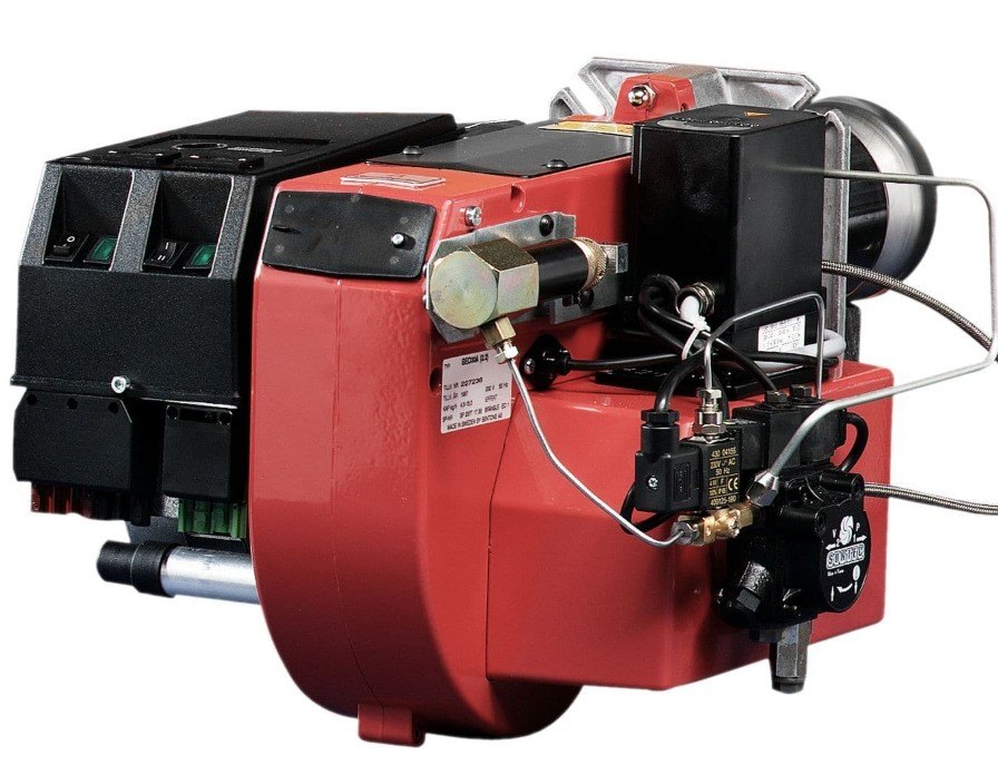 Threes Phase Oil Burner, Power: <10 KW, 440 V