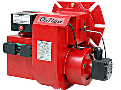 Aluminium Diesel Burner, HMD