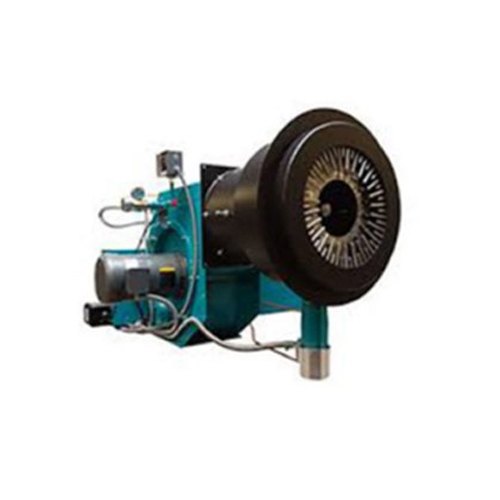 Mild Steel Boiler Burner, 380 V, Capacity: 144 Kw