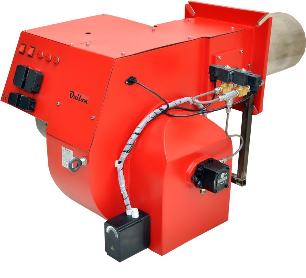 Steam Boiler Burner