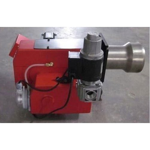 Mild Steel Steam Boiler Burner, 17 Kw, 380v