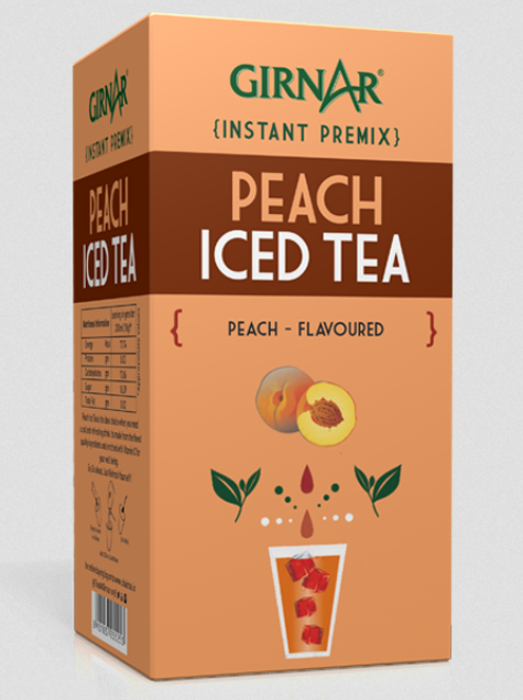 Girnar Peach Iced Tea