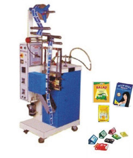 Electric Automatic F F S Liquid Packaging Machine, Pouch Capacity: 5ml to 20ml, 3 - 5 Kw