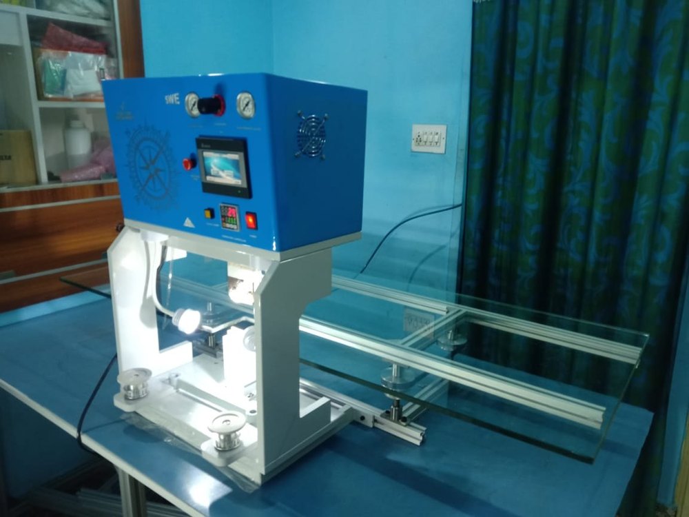 LED/LCD Tab Bonding Machine, 100%, Capacity: 7 Inch To 90 Inch Tv