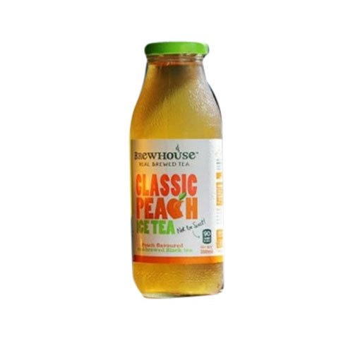 Classic Peach Ice Tea