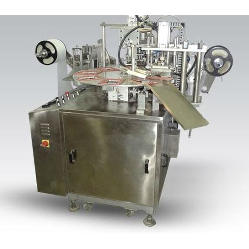SS Automatic Tray Sealing Machine JET-FOL-TRAY, 220-240 V