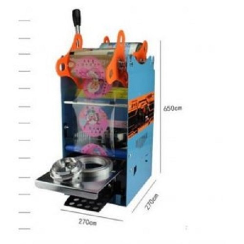 Mivan WY-802F Manual cup sealing machine, Voltage: 220v 50-60hz