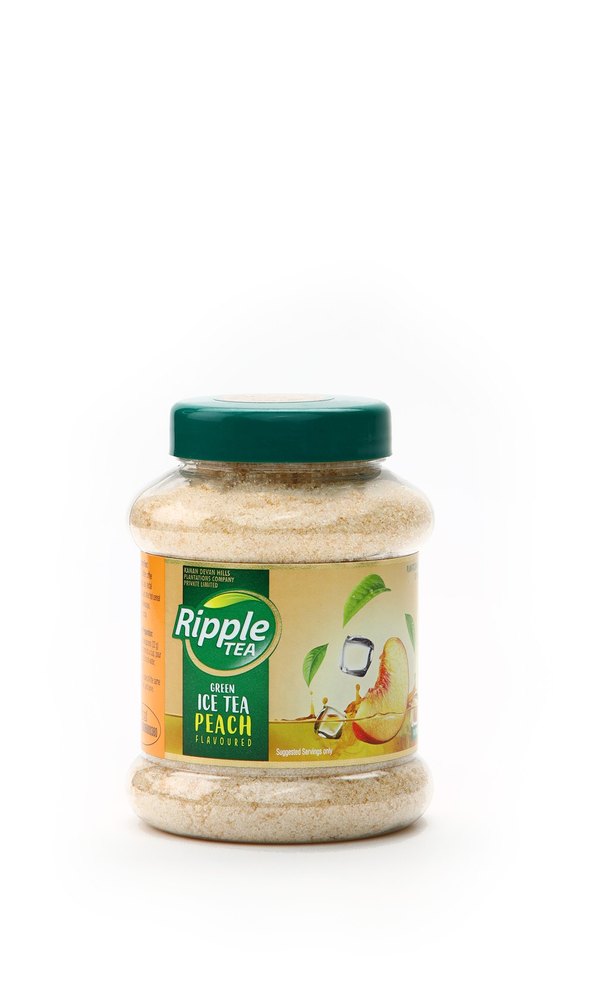 Ripple Green Ice Tea Peach flavoured - 250 g