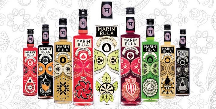 Marimbula Peach Tea, Packaging Size: 700 mL, Packaging Type: Glass Bottle