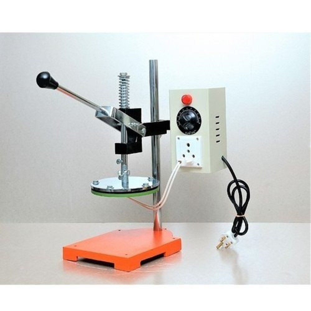 Foil Sealing Machine, Voltage: 230 V, Packaging Type: Box