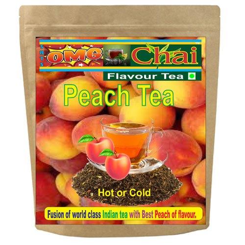 Peach Tea, loose