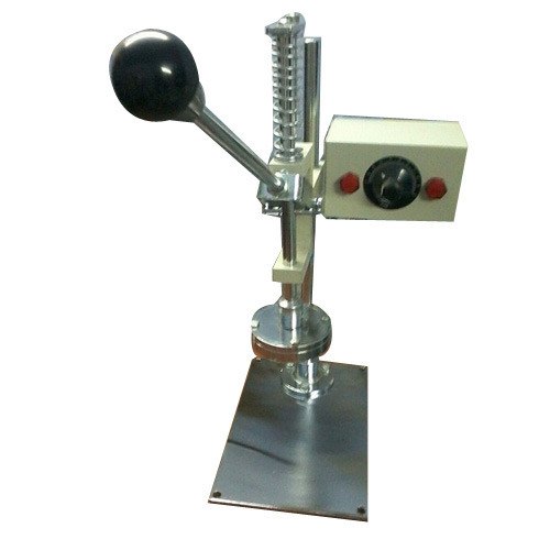 Aspire Packaging Aluminium Foil Sealing Machine, Voltage: 240 V