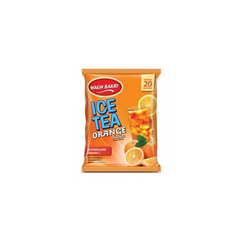 Wagh Bakri 250 G Orange Ice Tea