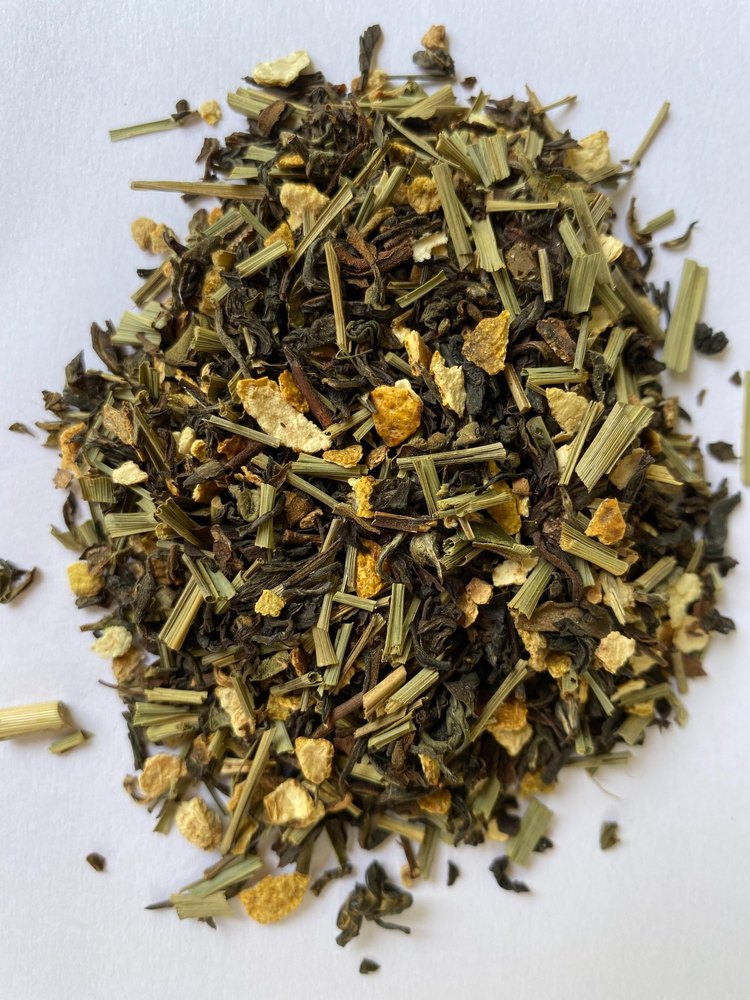Citrus Splashed Iced Tea Leaves, Loose
