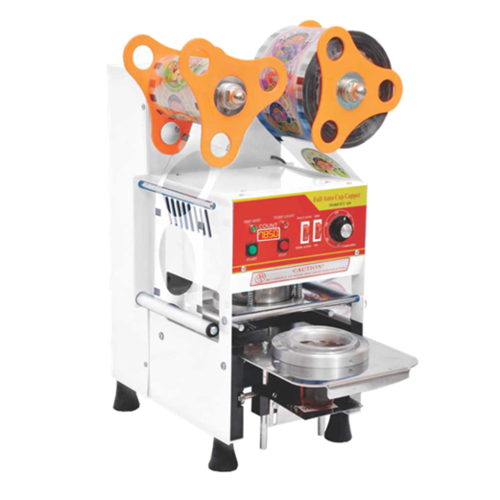 Nova Polypropylene Glass Sealing Machine, Capacity: Standard