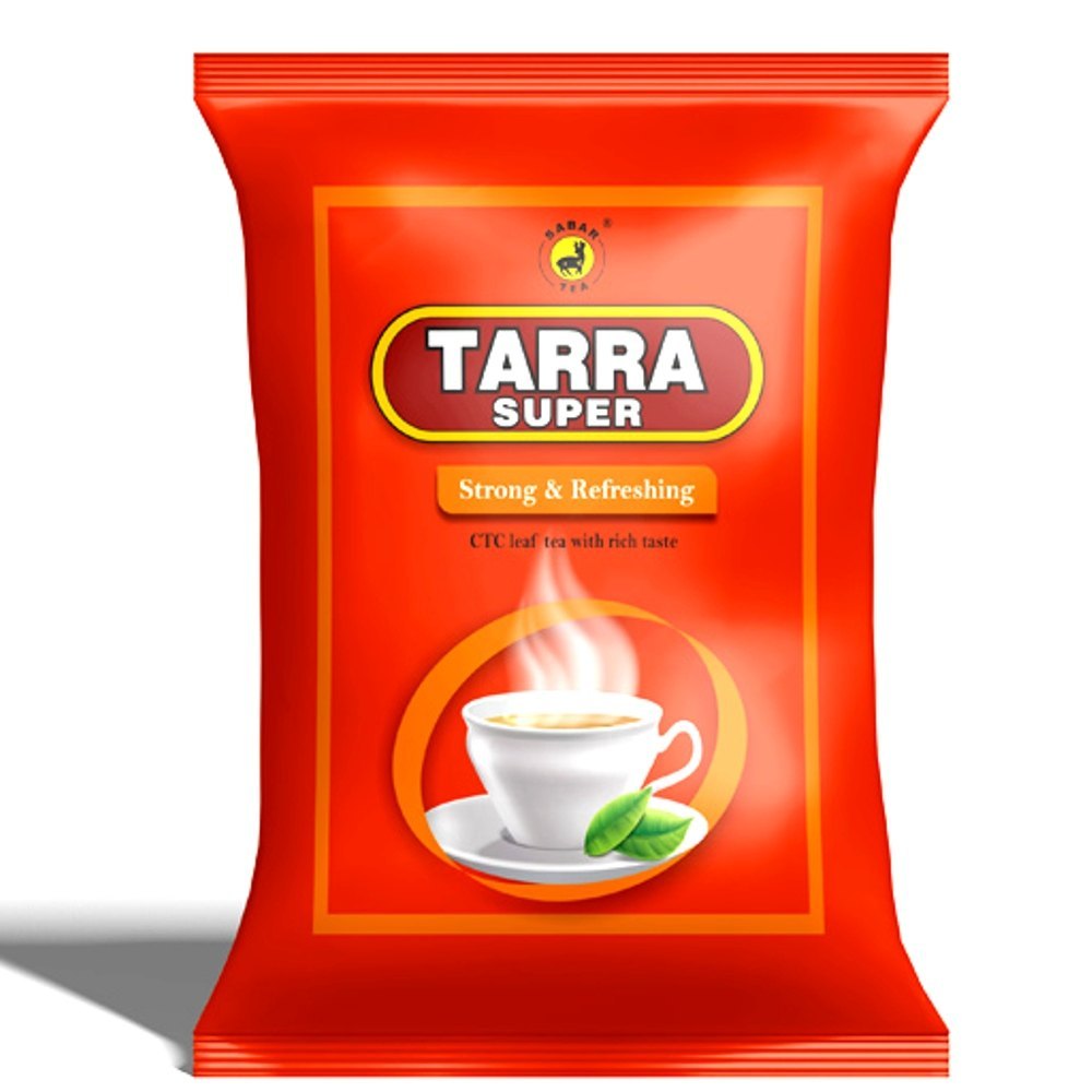 Tarra Orange Tea, Packaging Type: Packet, 250 Gm