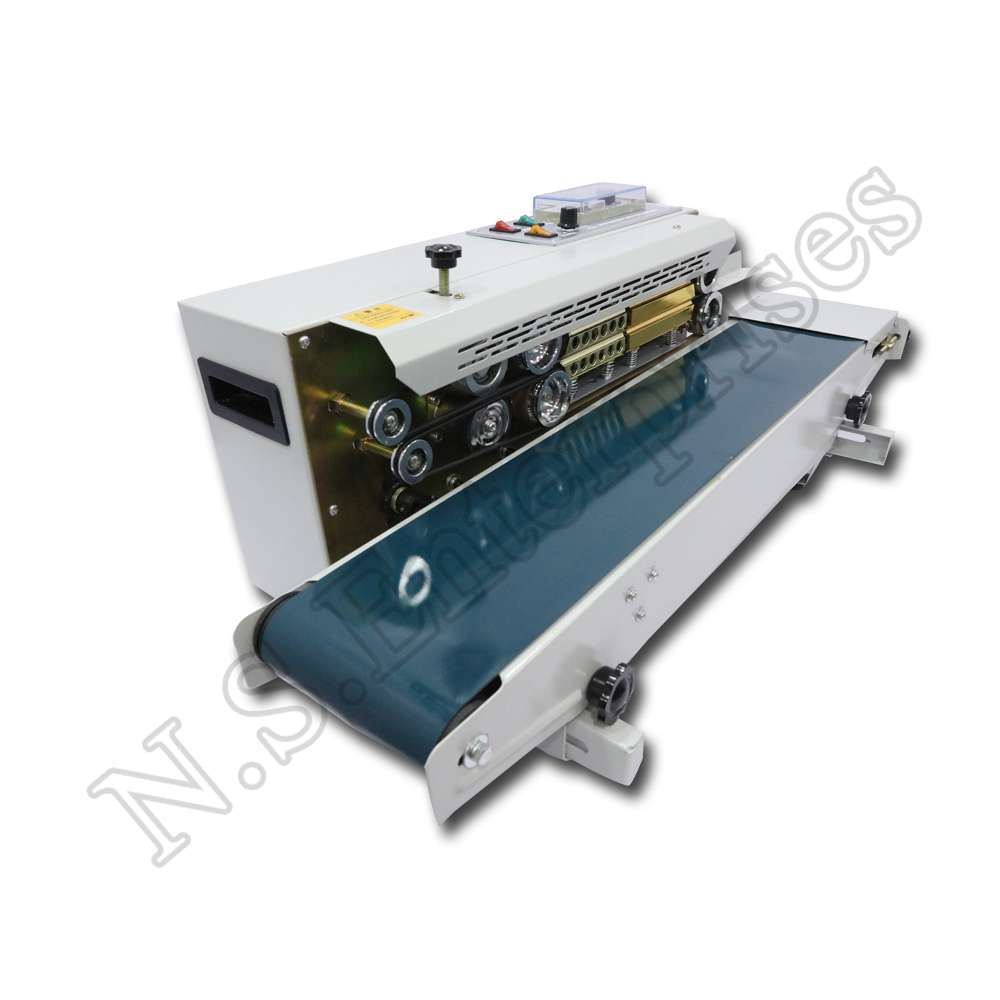 DBF-900 AUTOMATIC SEALING MACHINE