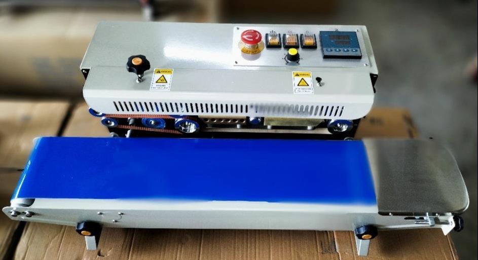 Semi Automatic Band Sealing Machine, Production Capacity: 50, Model Name/Number: FR900
