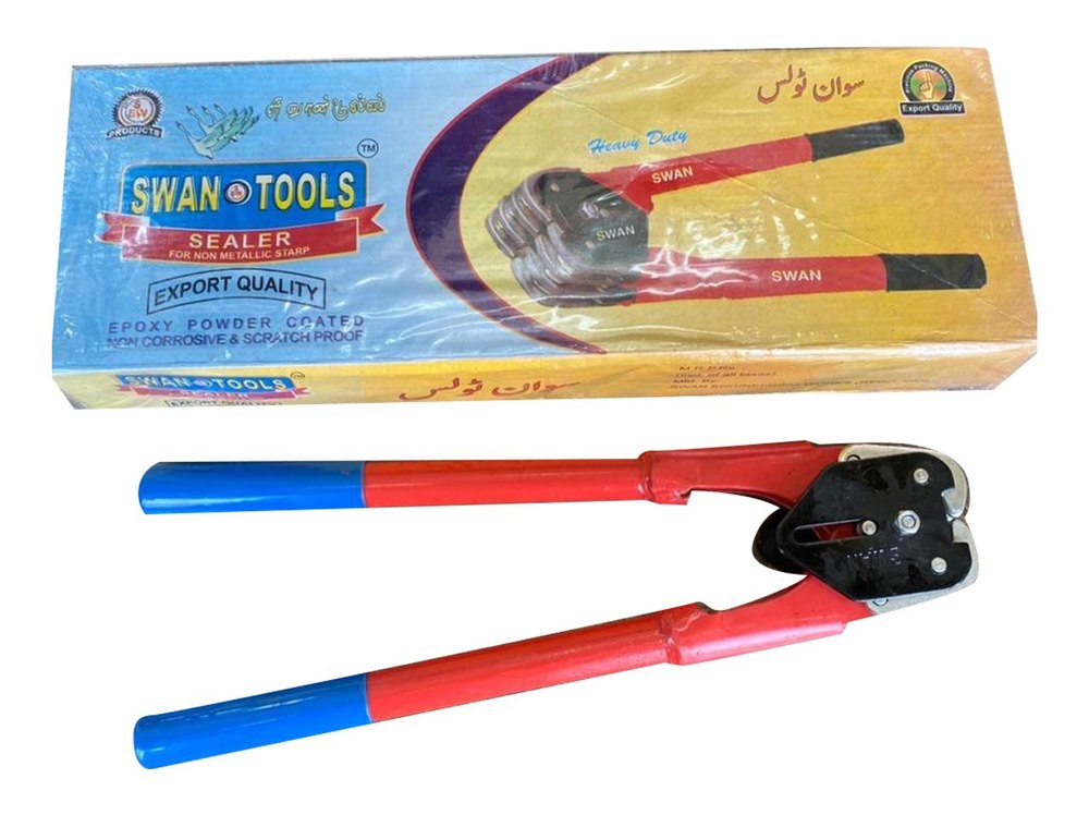 Swan Clip Sealing Machine