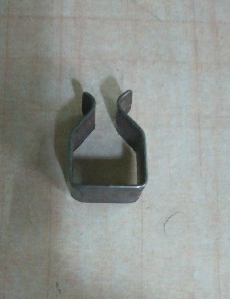 M.S U clip machine