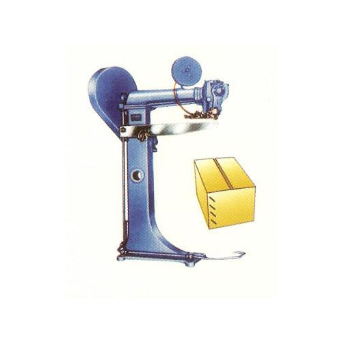 Angular Box Stitching Machine