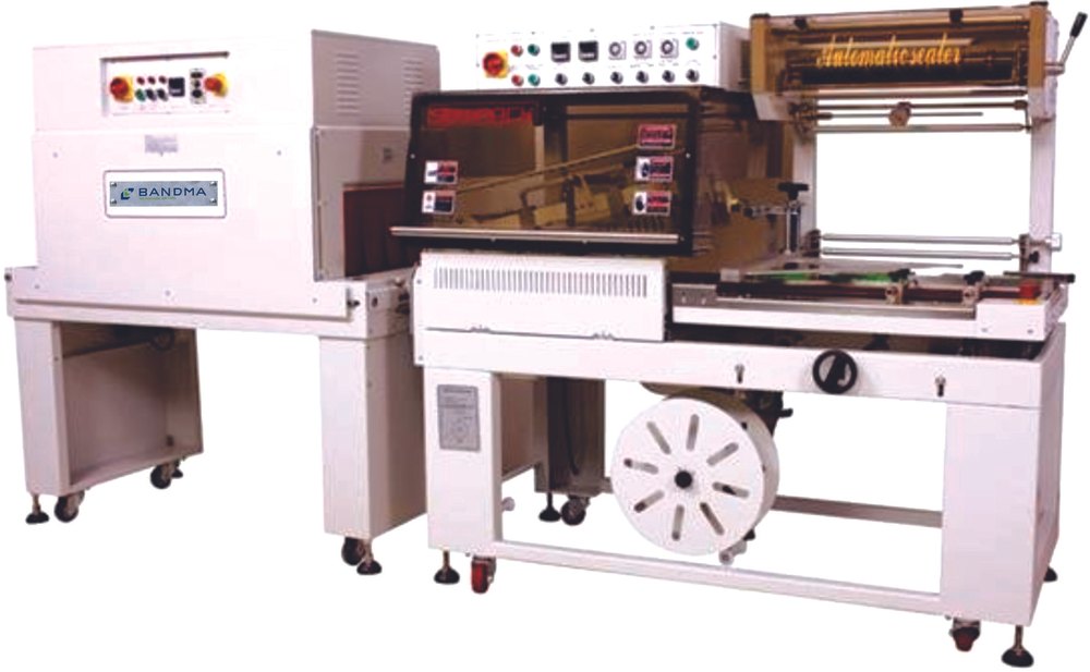 Automatic L Bar Sealer, For Industrial