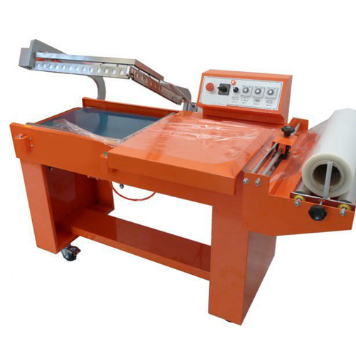 Fitpack L Sealer With Shrink Tunnel, For Industrial