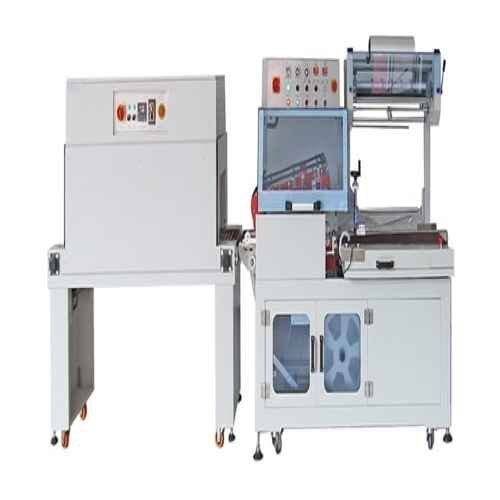 Automatic L Sealer + shrink tunnel ., For Industrial