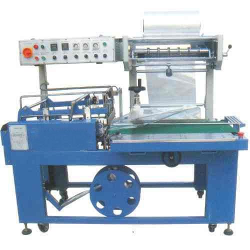 Stainless Steel Automatic L- Sealer, For Industrial, Voltage: 440 V